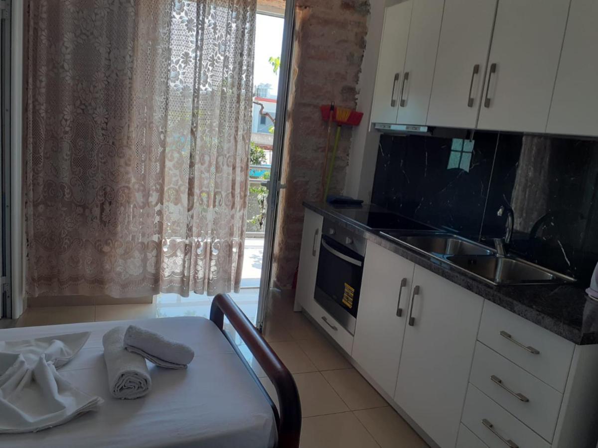Villa Ardiano Ксамил Екстериор снимка